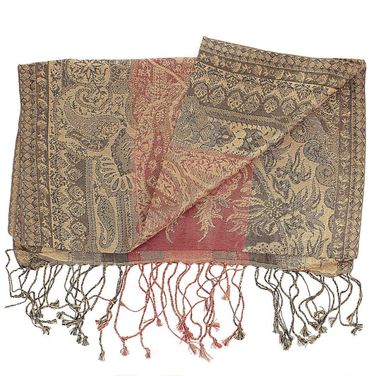 Artisanal Bags Antique Scarf A799449