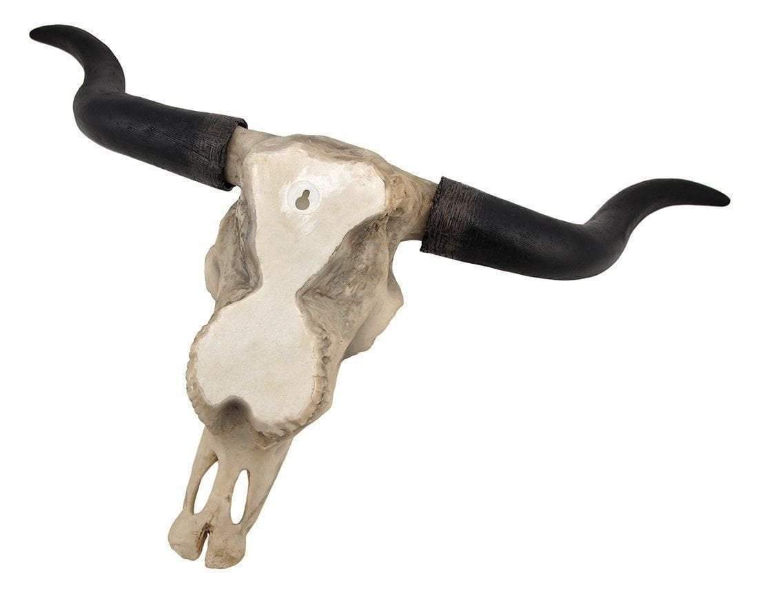 Annabelle Home Bison Skull