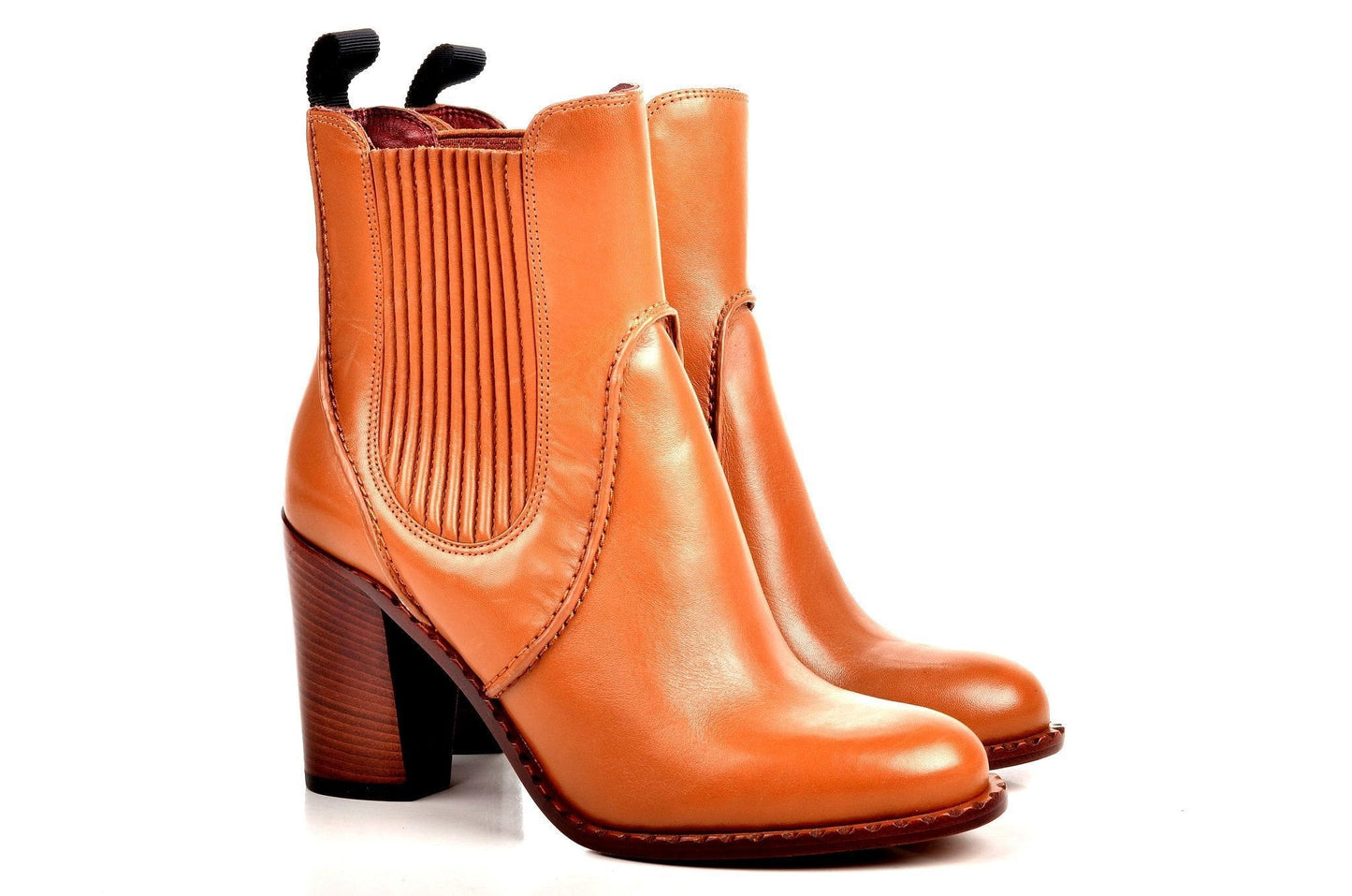 Bootland Boots High Booties
