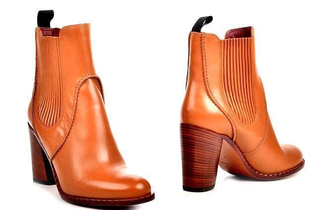 Bootland Boots High Booties