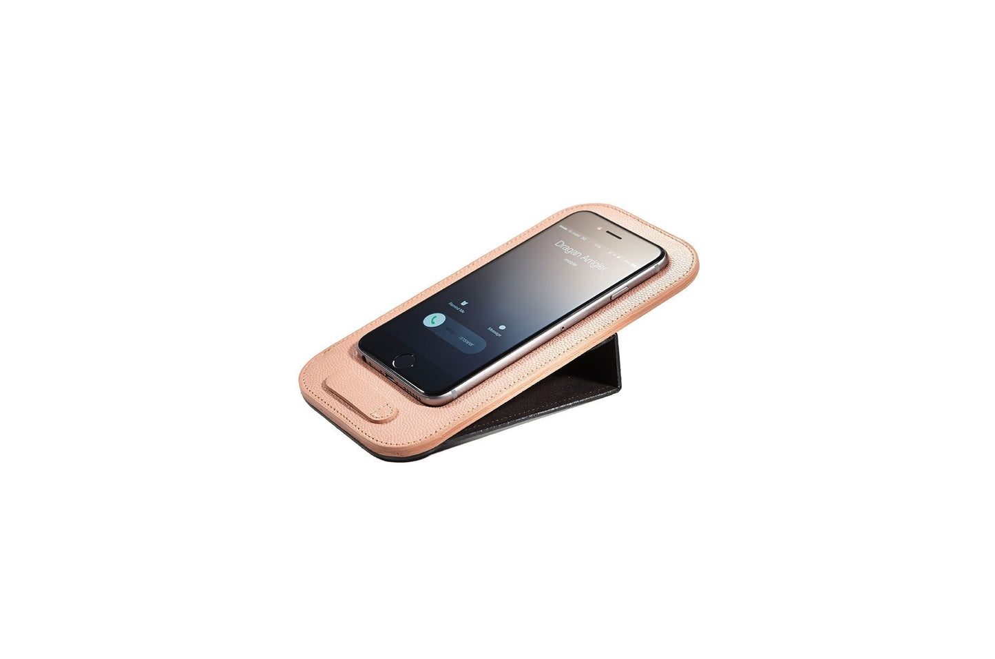 Artisanal Bags Leather iPhone Case - Multiple Colors