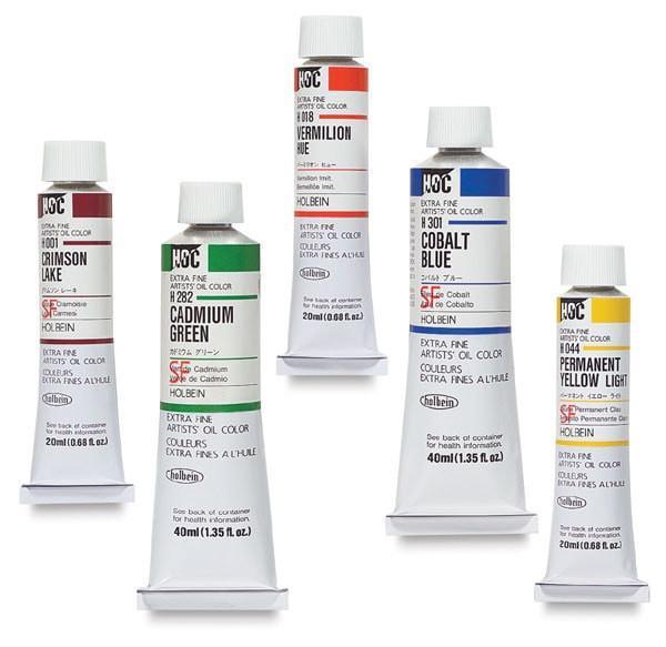 Annabelle Hobby Oil Colors