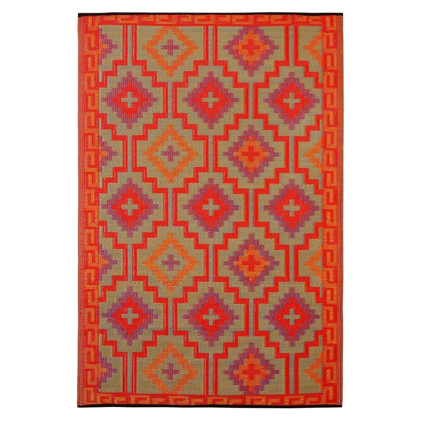 Annabelle Home Ornate Vintage Rug