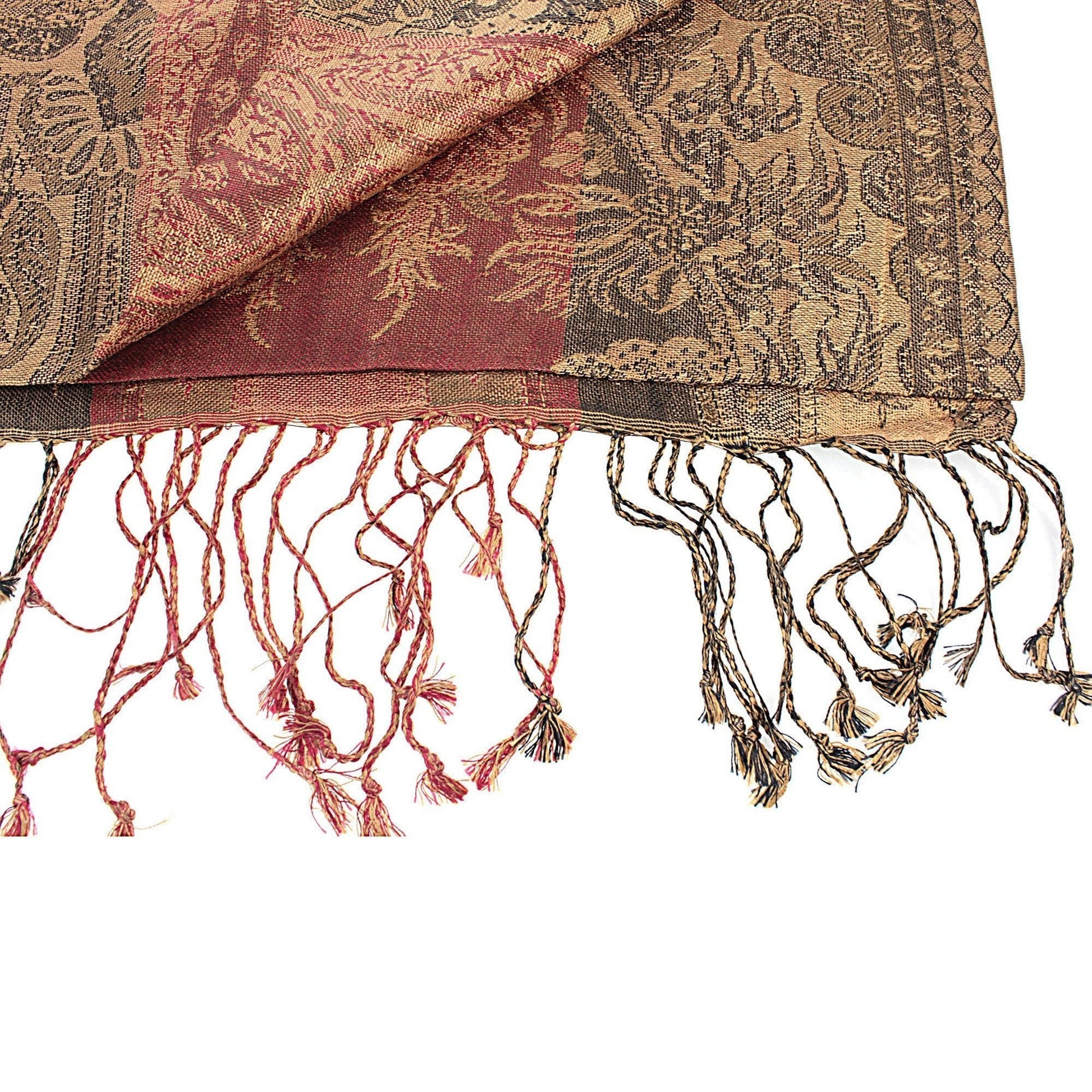 Artisanal Bags Antique Scarf A799449