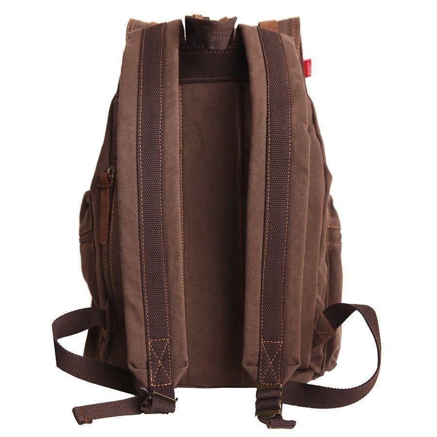 Artisanal Bags Canvas Backpack - Multiple Colors