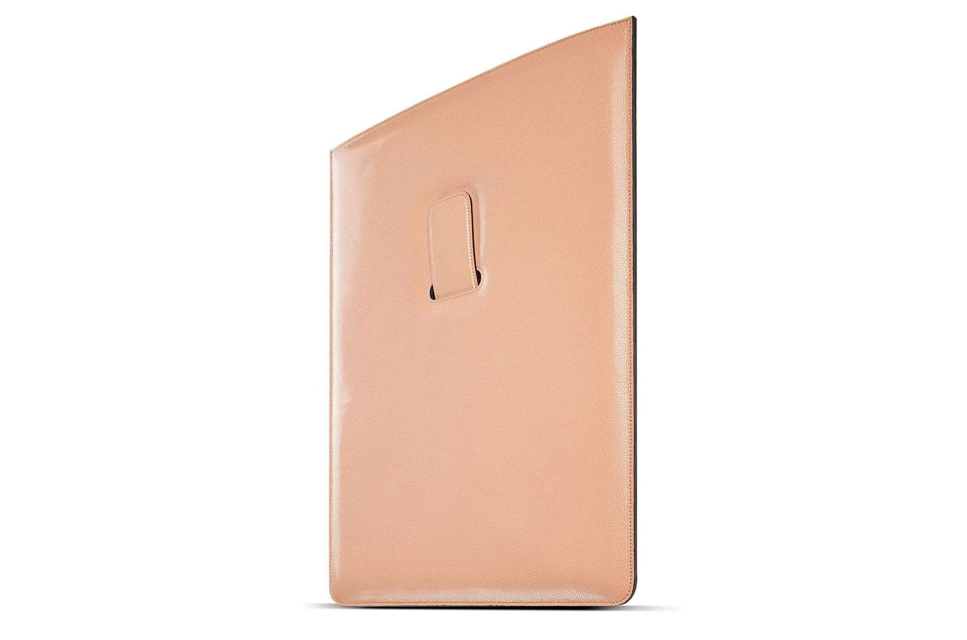 Artisanal Bags Light Salmon Leather iPad Sleeve - Multiple Colors A799113