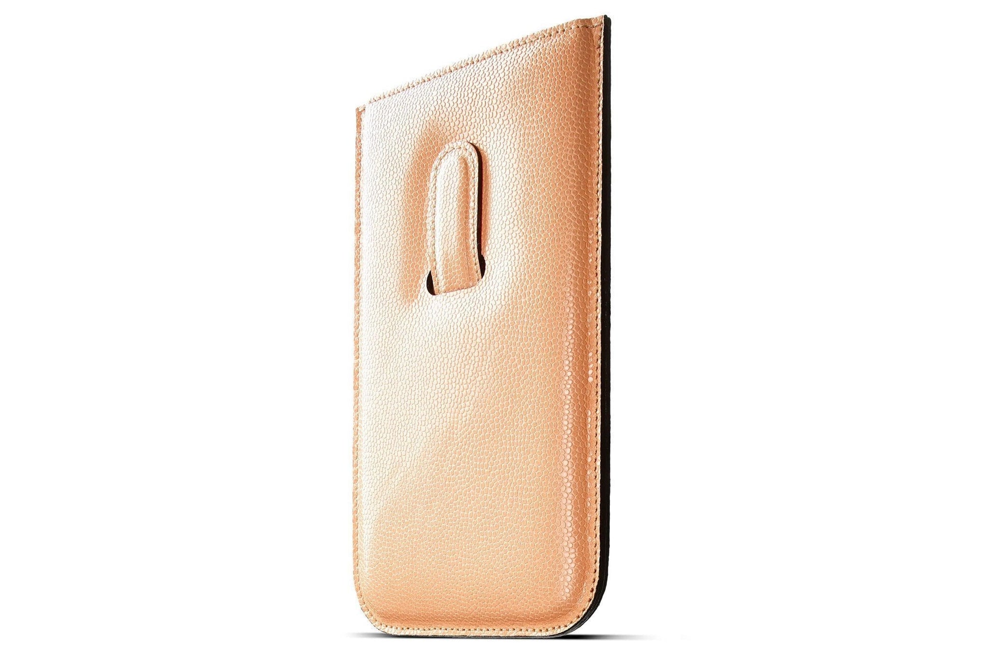 Artisanal Bags Light Salmon Leather Wallet - Multiple Colors A799890