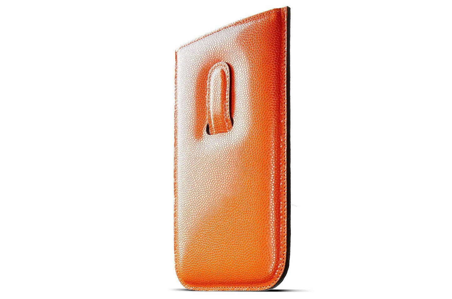 Artisanal Bags Orange Red Leather Wallet - Multiple Colors A799891