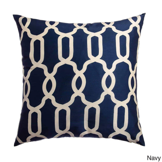 Annabelle Home Navy Throw Pillows - Multiple Colors