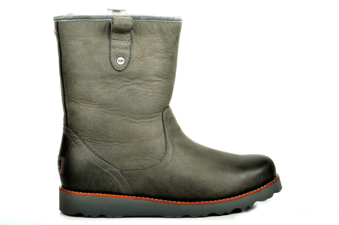 Bootland Boots Warm Grip Sole Boots 2 Colors