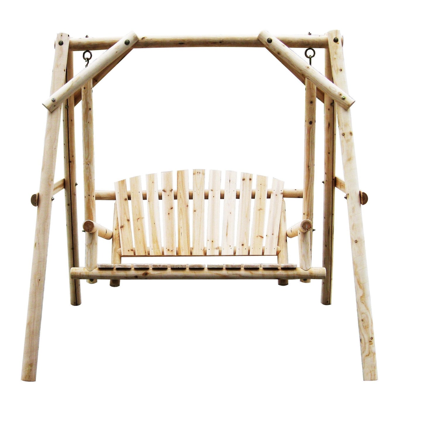 Annabelle Home Wooden Swing